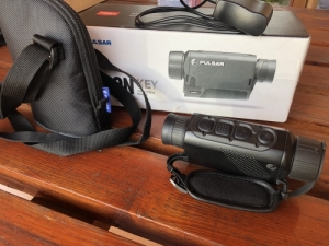 Pulsar Axion Key 