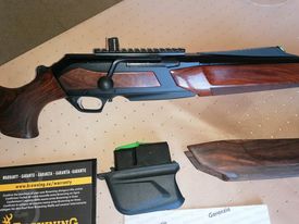 browning maral  -  sauer 200