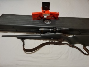 Steyr Mannlicher Pro Hunter