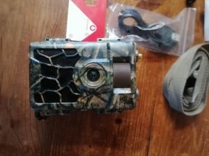 Trail Camera 4g