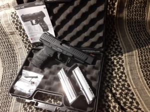Walther PPQ M2