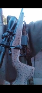 Bergara B14 HMR 6.5 creedmoor