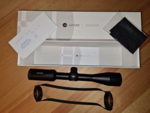 Hawke cltvcs Vantage 3-9x40 30/30