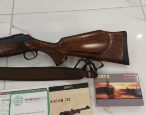 Sauer 202 