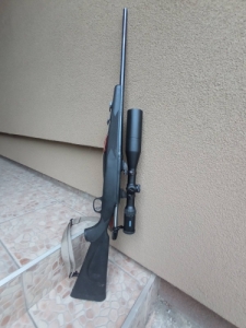 Marlin XS 7 243 win