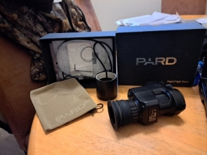 Pard NV007A