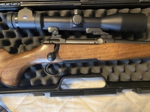 Sauer 101 - 9, 3x62 