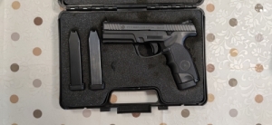 Steyer-Manlicher L9-A1