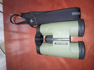 Swarovski Habicht SLC 7X42