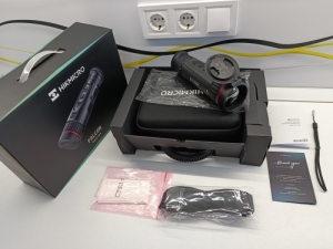 j Hikmicro Falcon FQ 50 Hkamera keres.