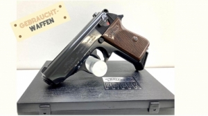 Walther PPK-L 7,65mm Browning