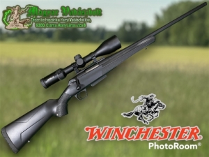Winchester XPR 6,5 Creedmoor