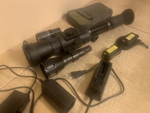 Yukon Photon RT 6x50S