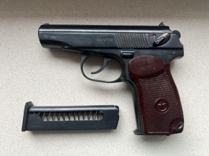  Baikal Makarov