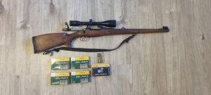 CZ550