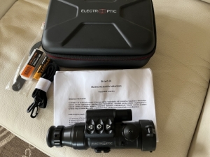 Electrooptic-Strix-F35 hőkamera előtét