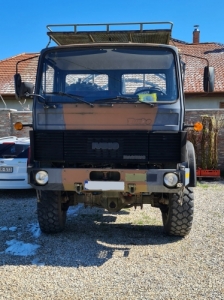 IVECO MAGIRUS 4X4 110-17 AW 