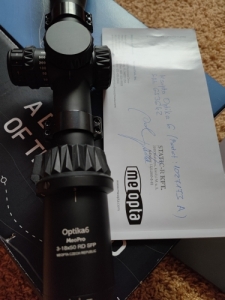 Meopta optik 6.. 3*18*50