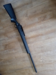Remington 700 Police