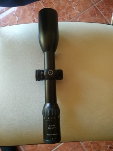 Schmidt Bender ZENITH 3-13X50 blaser szerelkkel