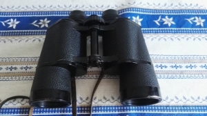 Zeiss 7x50 Q1 Binoctem DDR Kelet-Nmet tvcs