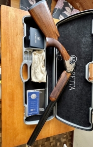 Beretta 692 Sporting 