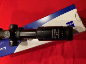 ZEISS Victory Varipoint 2,5-10x50 T*