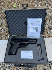 Heckler & Koch Mark 23