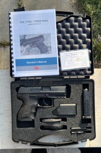 Heckler & Koch P30SK