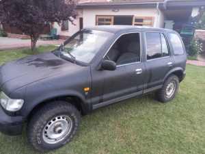 KIA SPORTAGE terepjr