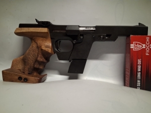 Walther GSP cal.: 32 S&W