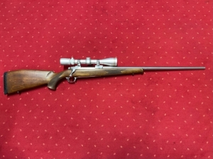 Ruger M77 Mark 2.