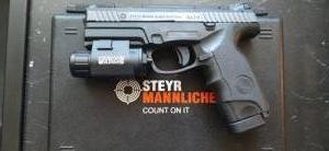 Steyer-Manlicher L9-A1