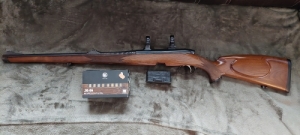 Steyr Mannlicher Classic 