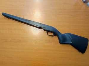 Steyr Mannlicher Pro Hunter gyri tus