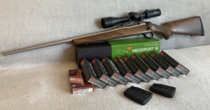 Tikka T3 LH 