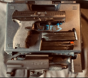 Walther PPQ M2 (9mm)