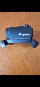 Aimpoint Micro H-1 2moa
