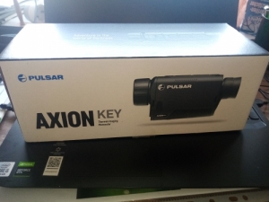 Axion XM 30 kereső hőkamera