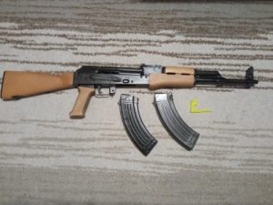 FG SA 85M