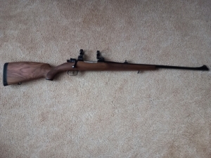 Kragujevac mauser 30-06