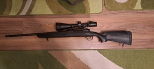 Savage Axis Xp + tvcs