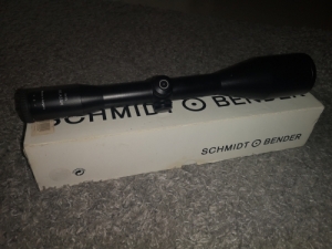 Schmidt Bender 8x56
