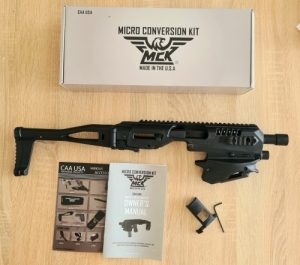 Sig Sauer P320 ronin kit