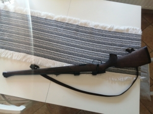 Steyr luxus stutzen