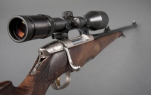 Steyr Mannlicher luxus elegance