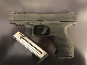 Walther PPQ 22