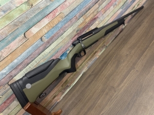 j Steyr MS Wilde Monoblock --308 Win.--30-06 Spring.