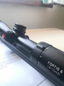 Leica Fortis 6 1.8-12x42i