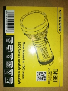 Nitecore TM16GT